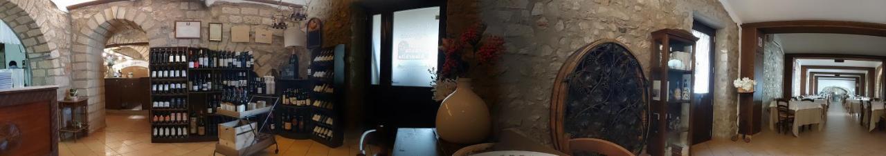 Tenuta Chianchito ซานโจวานนี โรตอนโด ภายนอก รูปภาพ