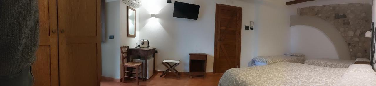 Tenuta Chianchito ซานโจวานนี โรตอนโด ภายนอก รูปภาพ